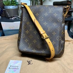 Louis Vuitton Musette Salsa PM